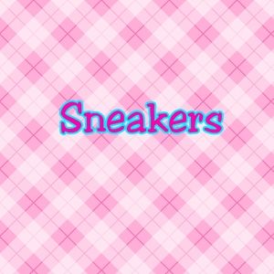 Girl's Sneakers